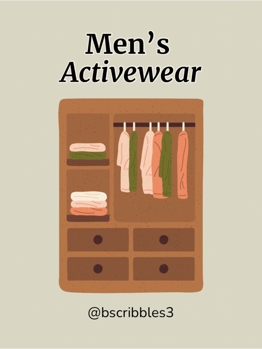 Men’s Activewear